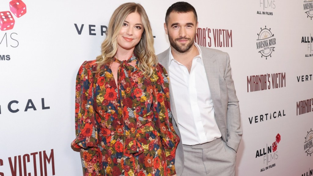 Who Is Emily VanCamp's Husband? Josh Bowman's Job & Kids