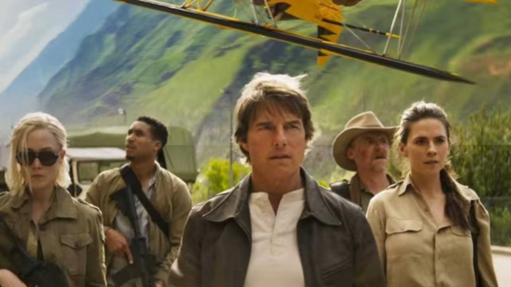 What Happens to Benji in Mission: Impossible 8 – The Final Reckoning?
