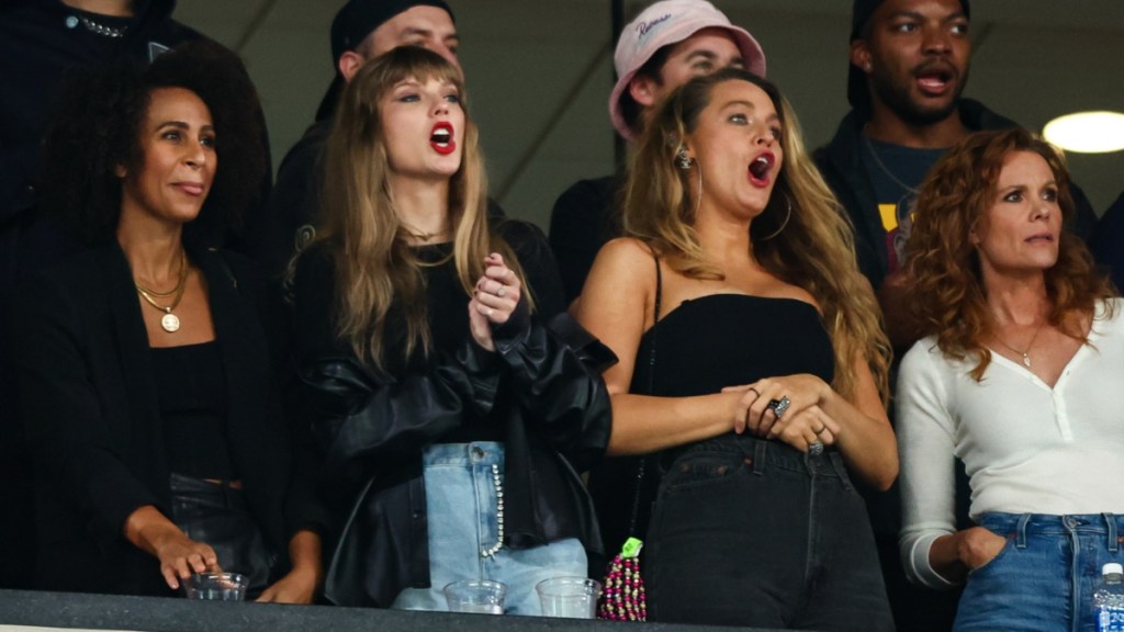 Blake Lively Files Motion Over Allegation Involving Taylor Swift