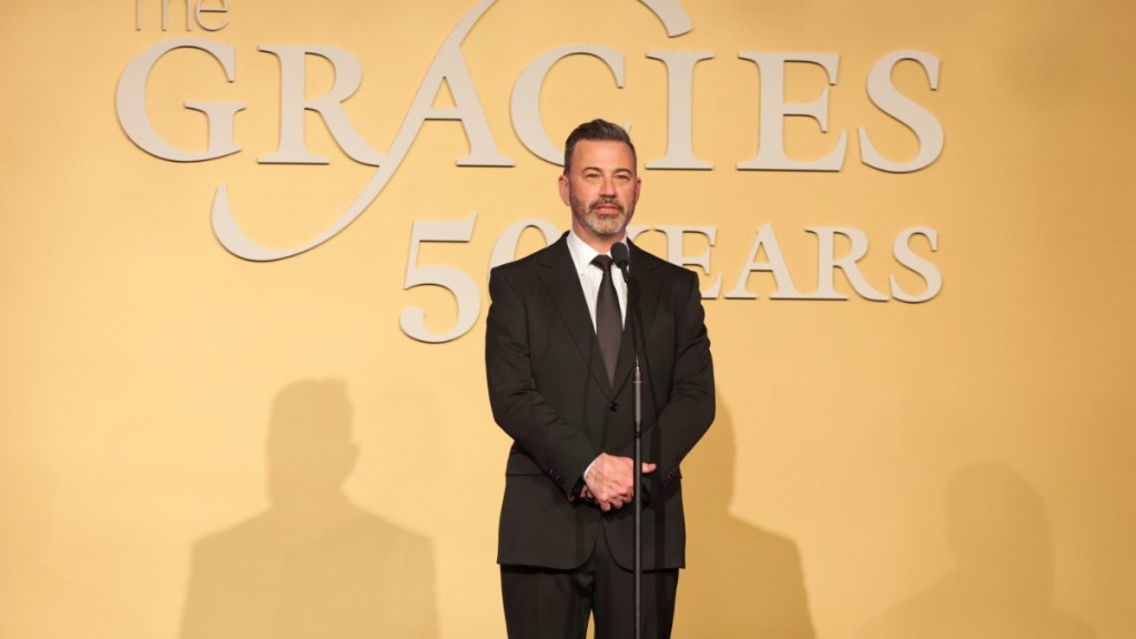 Who Is Jimmy Kimmel's First Wife? Gina's Job & Kids