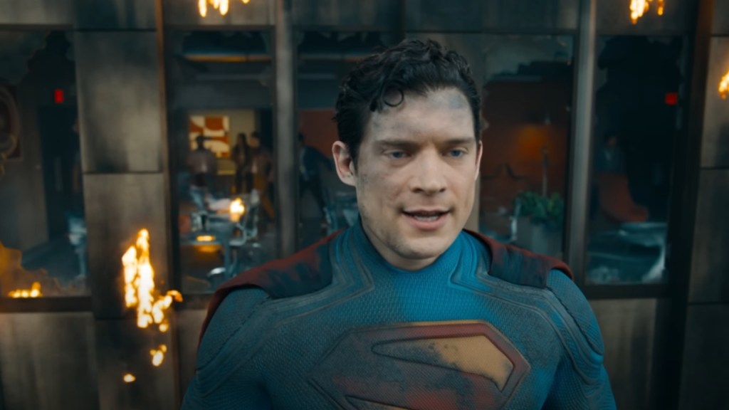 Superman’s Masked Villain’s Identity Revealed by DC Action Figure