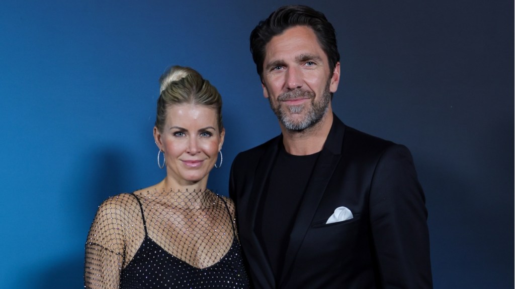 Who Is Henrik Lundqvist's Wife? Therese Andersson's Relationship History Explained