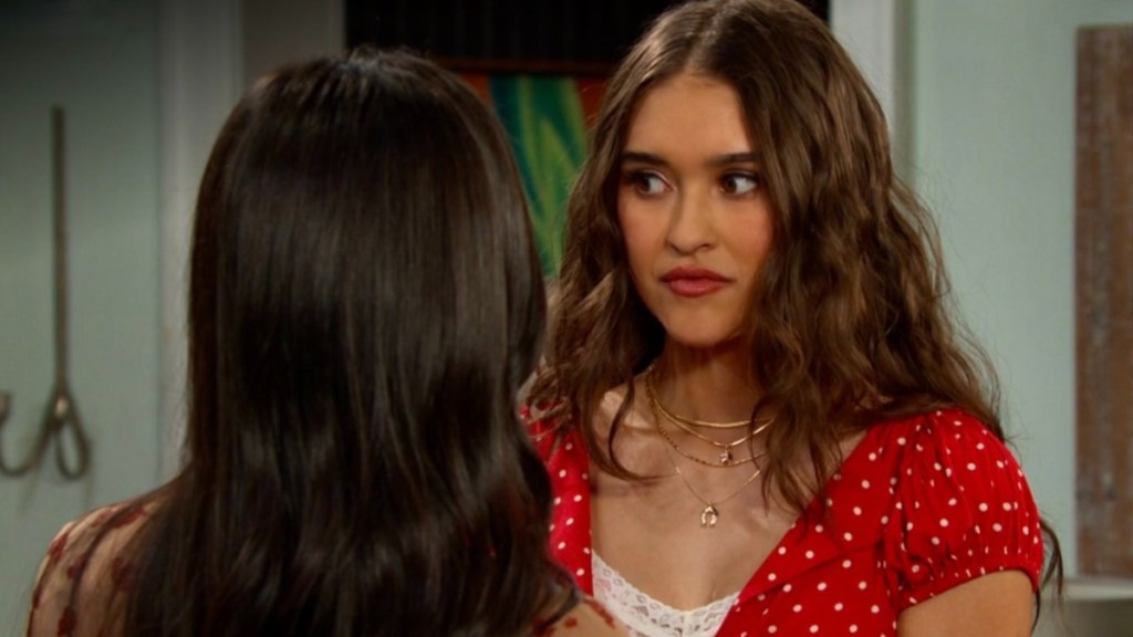 Days of Our Lives Spoilers: What's Going on Between Ari & Doug?
