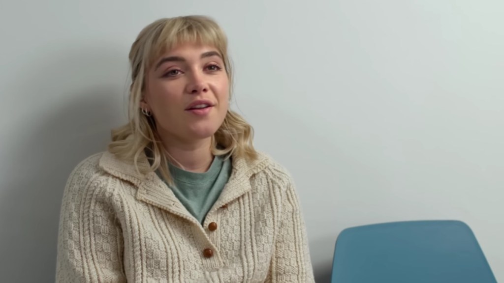 Who Is Florence Pugh's Rumored Boyfriend? Finn Cole's Job & Relationship History Explained