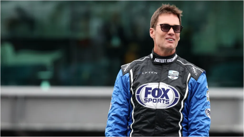 Why Was Tom Brady Booed at Indy 500? Explained