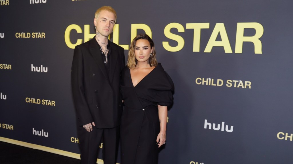 Yes, Demi Lovato & Jordan 'Jutes' Lutes Are Married