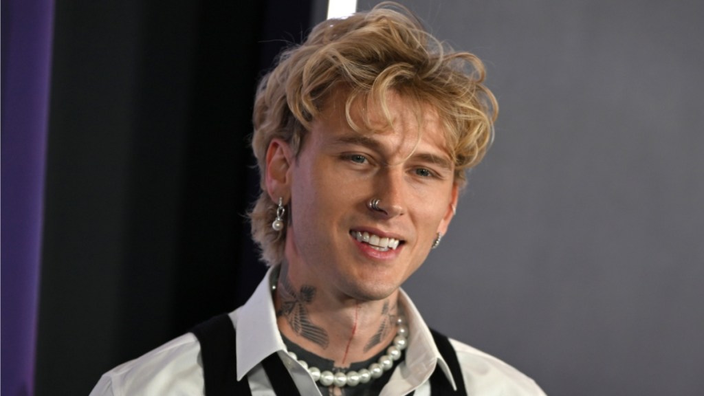 Why Did MGK Skip AMAs 2025 After Red Carpet Appearance?