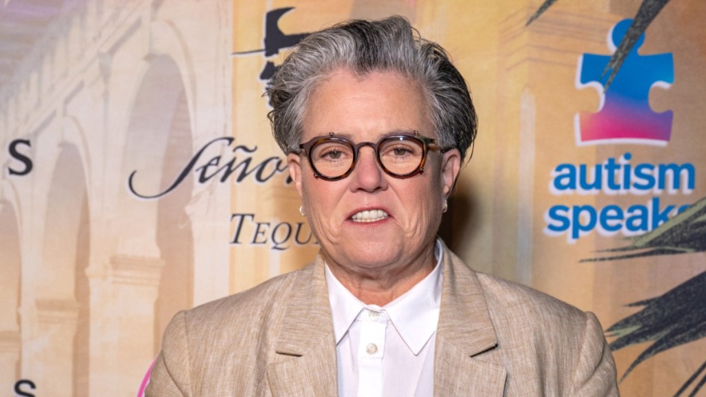 Rosie O'Donnell Weight Loss Transformation Explained