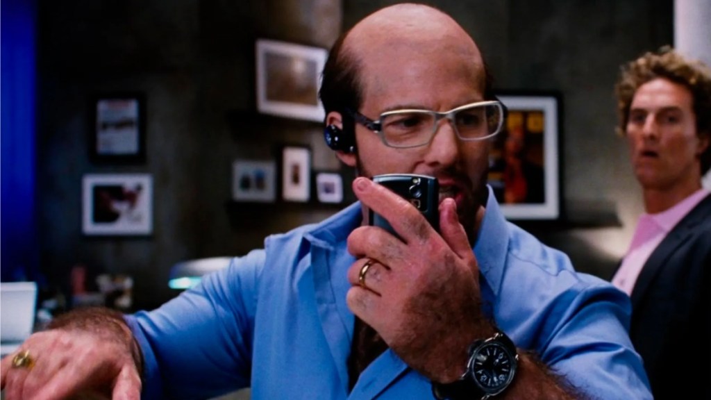 Tom Cruise Is ‘Very Serious’ About Les Grossman Movie After Tropic Thunder