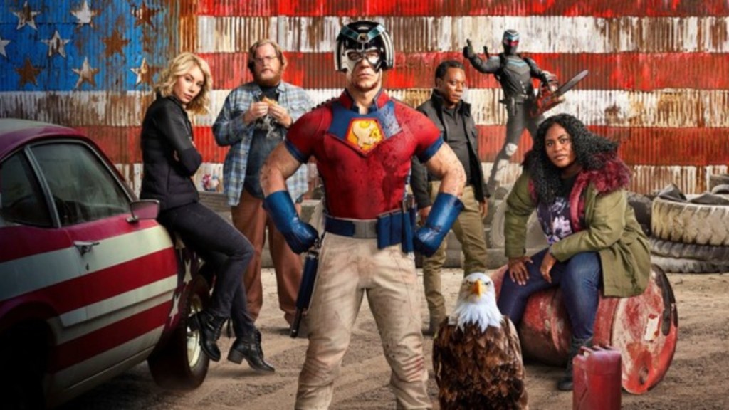 Peacemaker’s New Opening Dance Gets New Details From John Cena & James Gunn