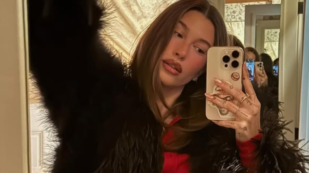 'Hailey Bieber Net Worth' Trend Explained Amid Rhode & E.l.f Beauty Deal