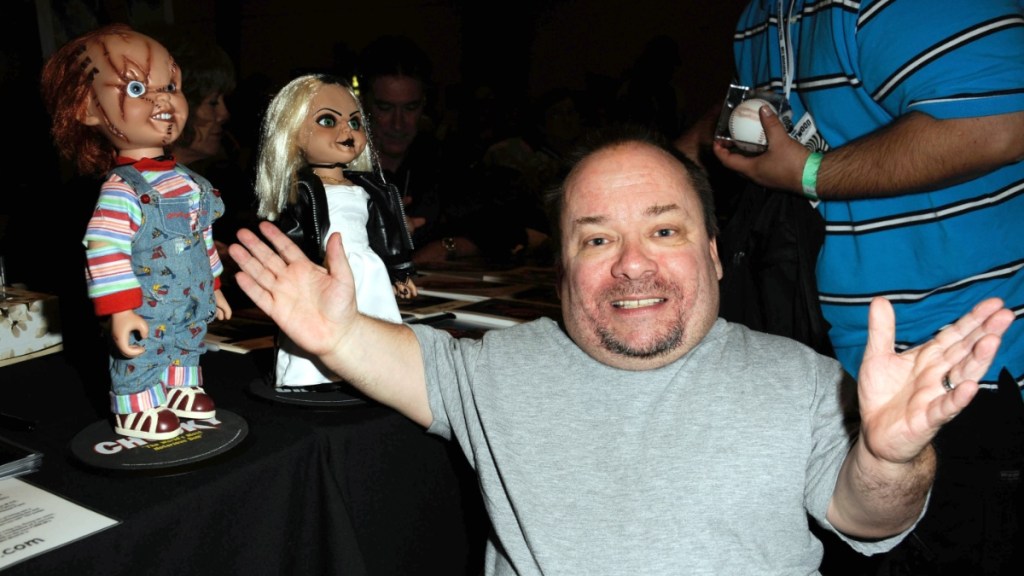 What Happened to Ed Gale? Chucky Actor Passes Away
