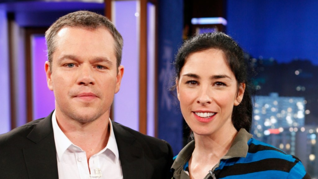 Sarah Silverman & Matt Damon ‘Affair’ Video Resurfaces Following Podcast Comments