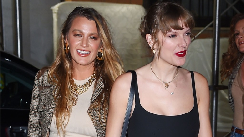 Rumor: Blake Lively Loses Cara Delevingne After Taylor Swift Fallout