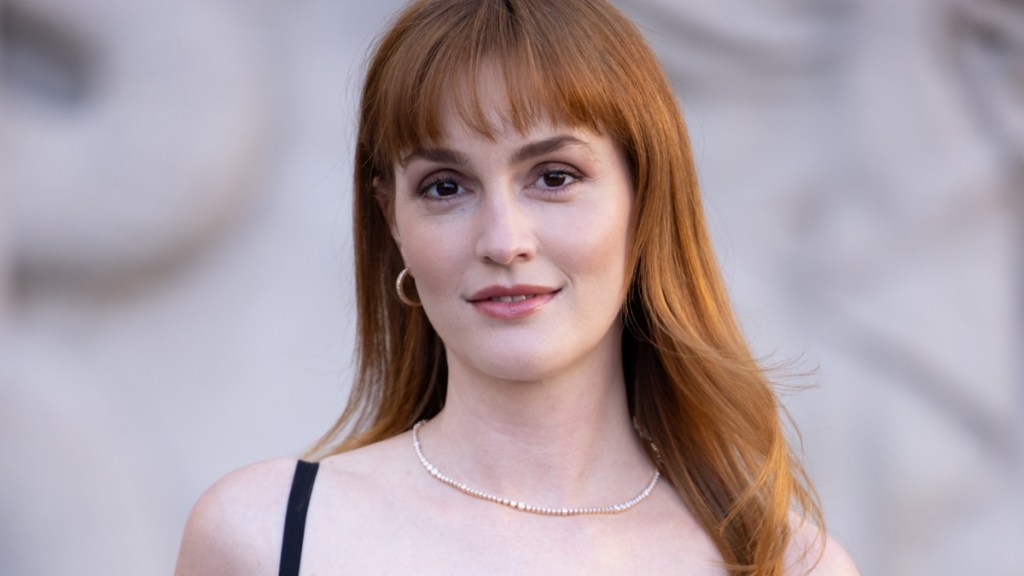 Gossip Girl's Leighton Meester Reveals Why She Stopped Singing