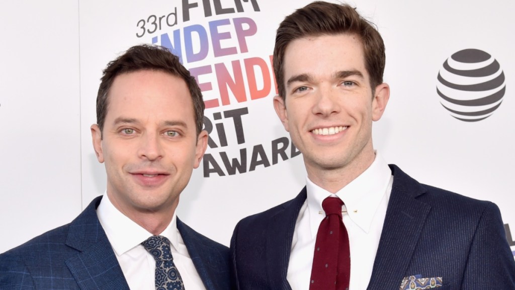 Nick Kroll Thought John Mulaney ‘Was Going to Die’ Before Drug Intervention