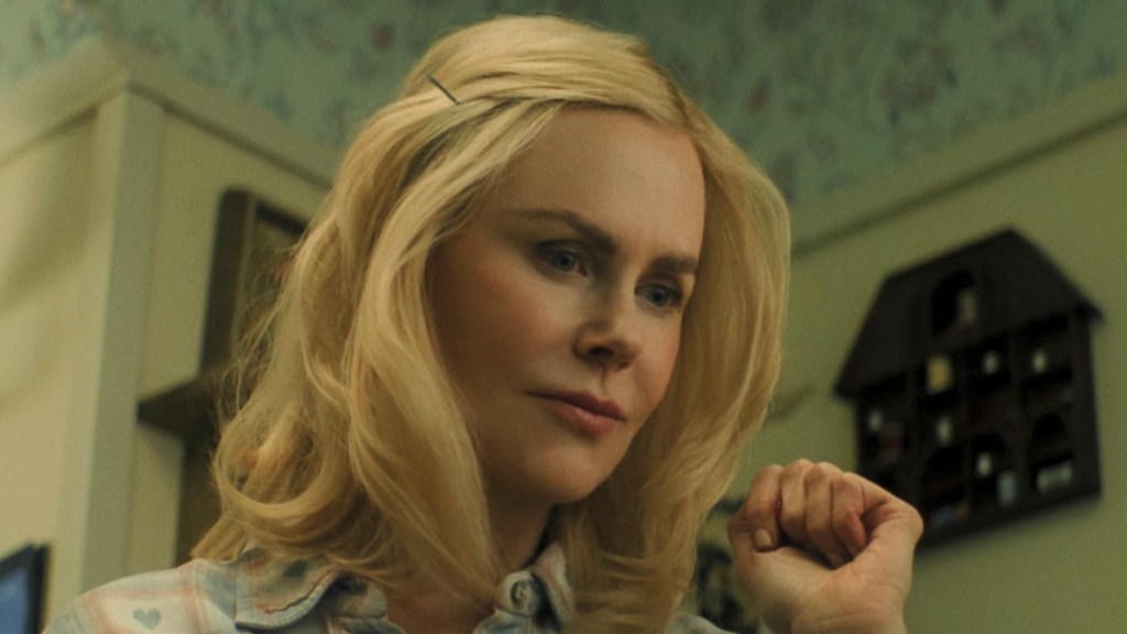 Nicole Kidman