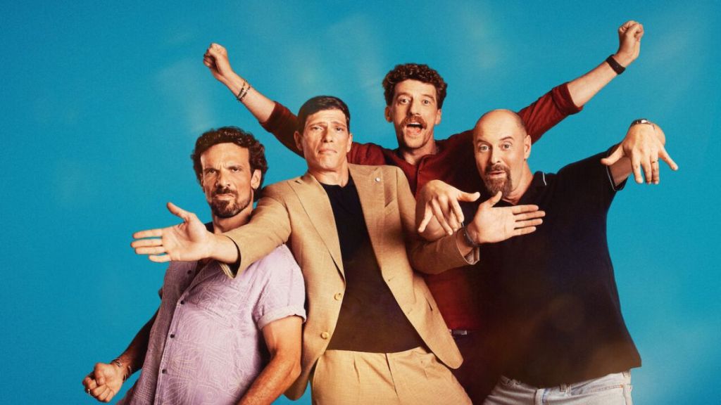 Is There a Real Men Season 1 Episode 9 Release Date or Part 2?