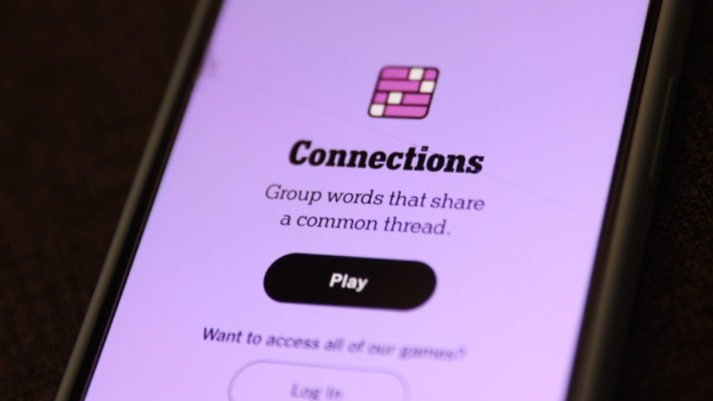 Connections Help, Hints & Clues for Today, May 22