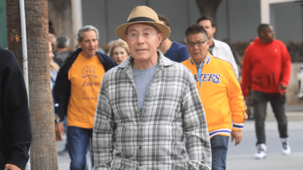 David Geffen & David Armstrong Divorce Explained