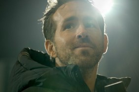 Ryan Reynolds Ignores Questions About Travis Kelce Instagram Drama
