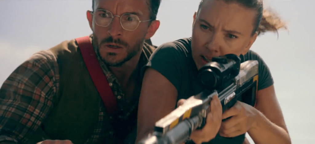 Jurassic World Rebirth Trailer: Scarlett Johansson Faces New Dinosaurs