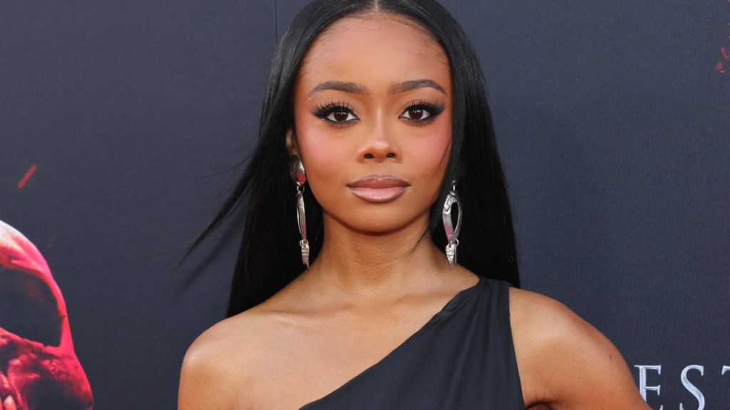 Disney Channel's Skai Jackson Files for Restraining Order Against Boyfriend