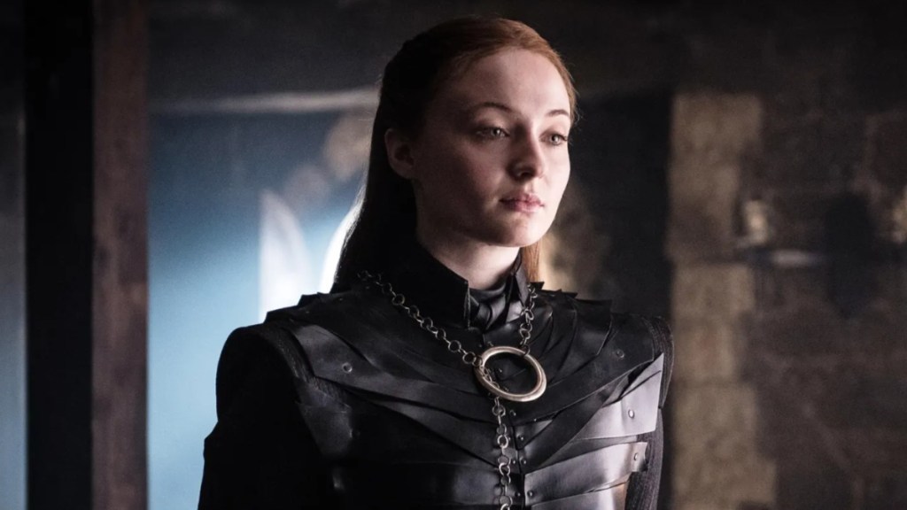Game of Thrones' Sophie Turner Shows off 6-Pack Abs as Fans React