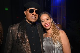 Stevie Wonder wife Tomeeka Robyn Bracy kids marriage