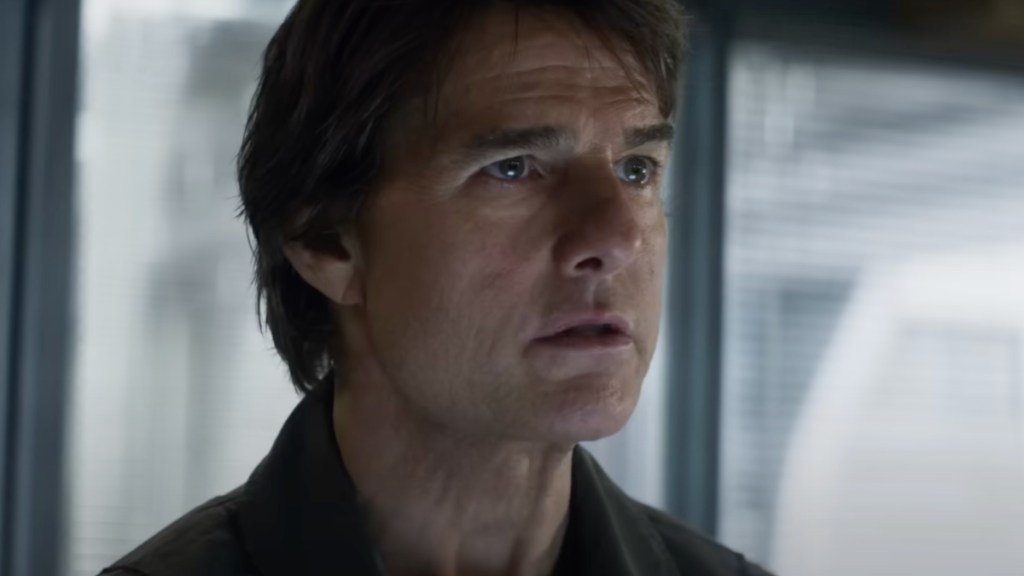 Mission: Impossible 8’s Tom Cruise on if Final Reckoning Is the Last Movie