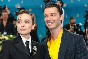 Aimee Lou Wood Patrick Schwarzenegger