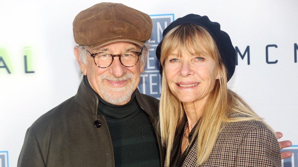 Who Is Steven Spielberg's Wife? Kate Capshaw's Job & Relationship History
