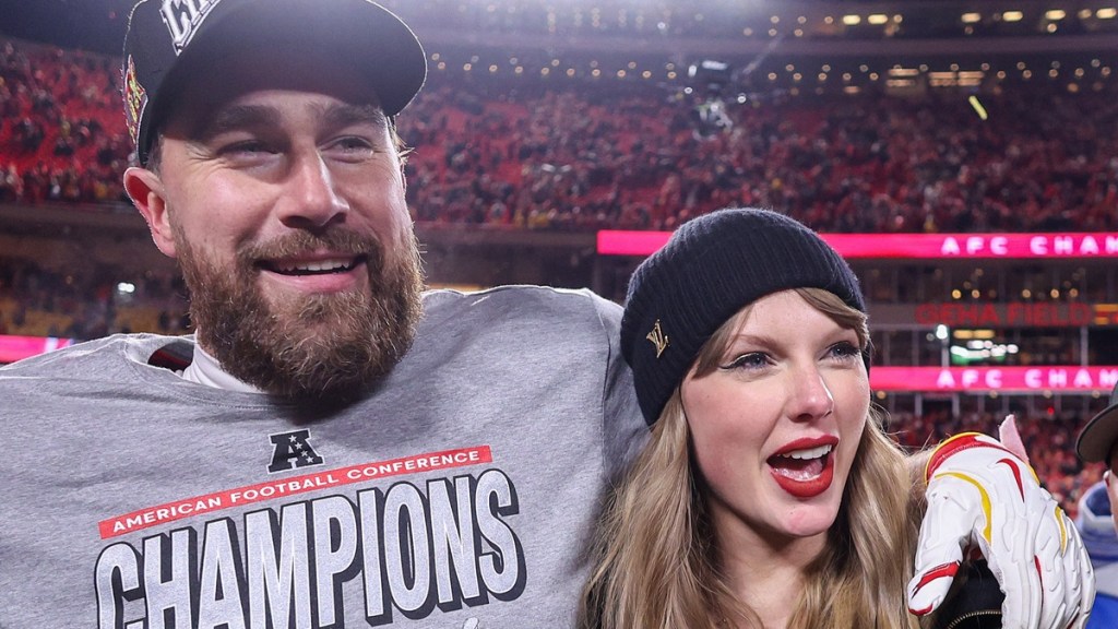 Why Fans Think Taylor Swift & Travis Kelce Are Living Together in Miami