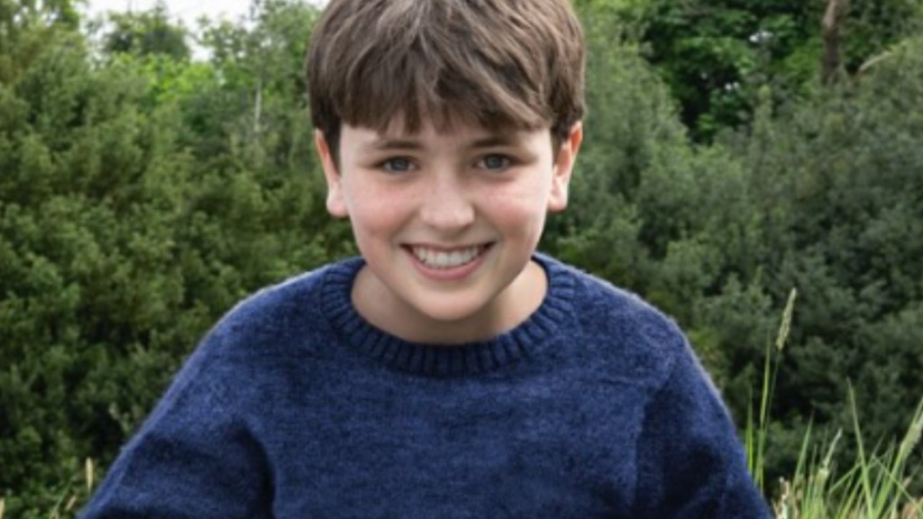 New Harry Potter Actor Talks Landing ‘Dream Role,’ Early Filming