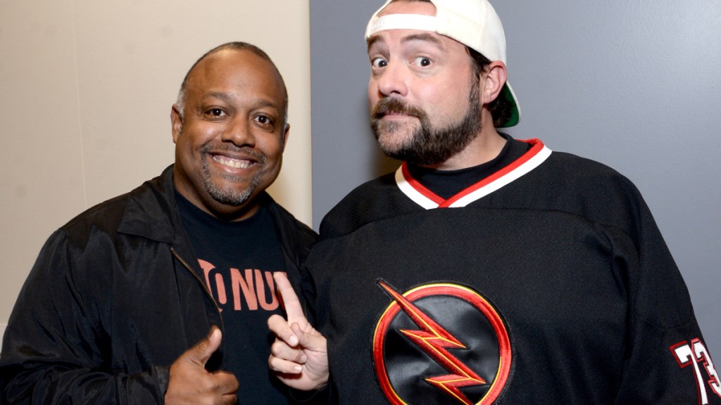 Fatman Beyond’s Marc Bernardin Talks Favorite Memories of Making Podcast With Kevin Smith