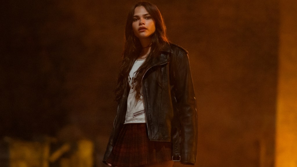 Barbie’s Ariana Greenblatt & More Discuss Fear Street: Prom Queen Slasher Movie | Interview