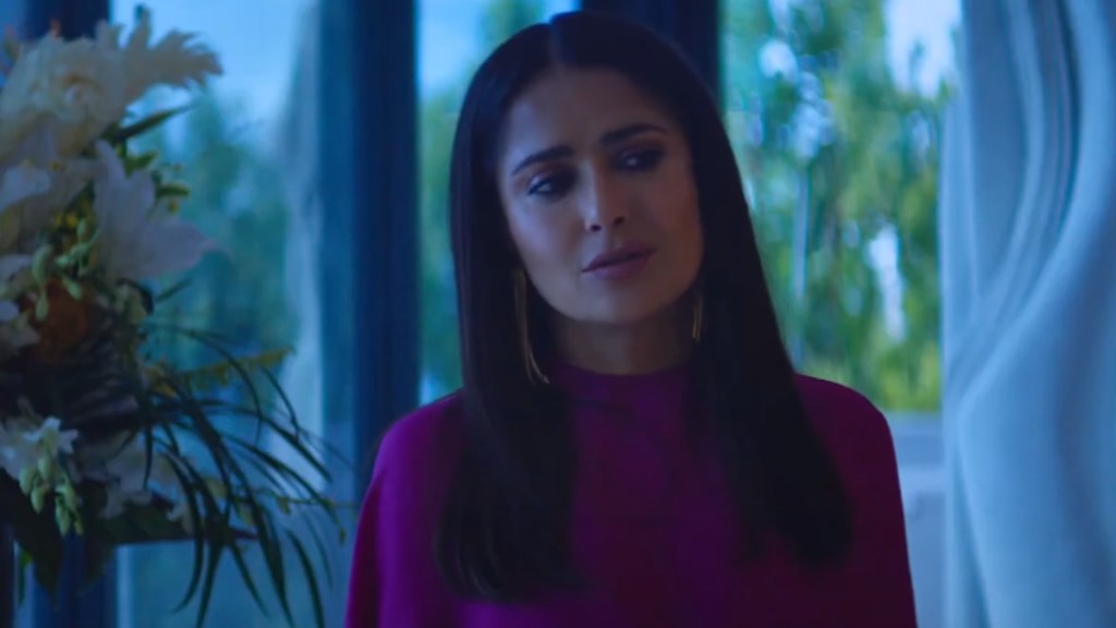 salma hayek sports illustrated swimsuit