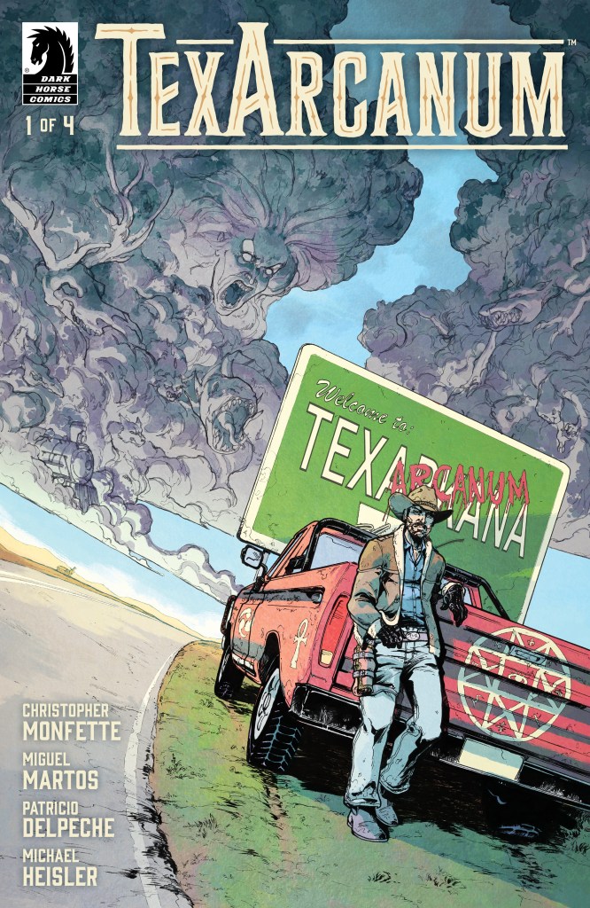 It’s Yellowstone Meets The X-Files in TexArcanum Trailer | Exclusive