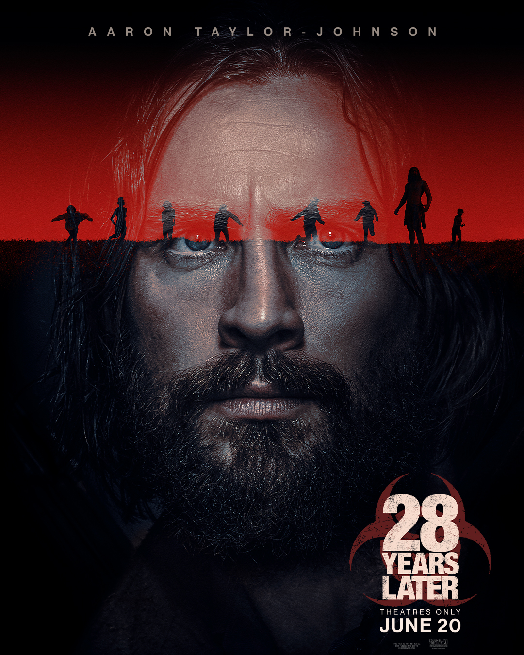 28 Years Later Posters Spotlight Horror Sequel's Main Cast