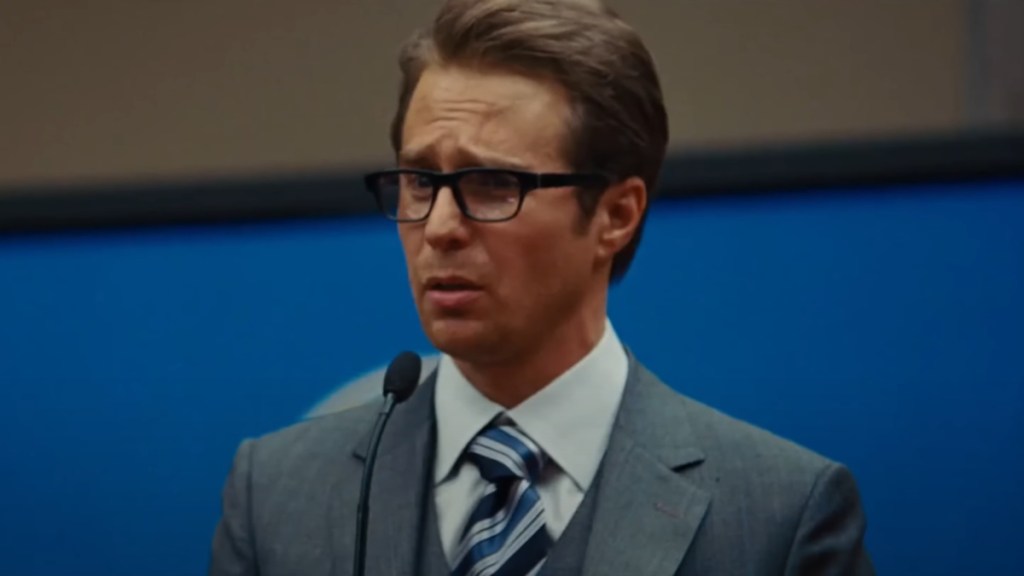 Armor wars justin hammer sam rockwell iron man 2 lex luthor