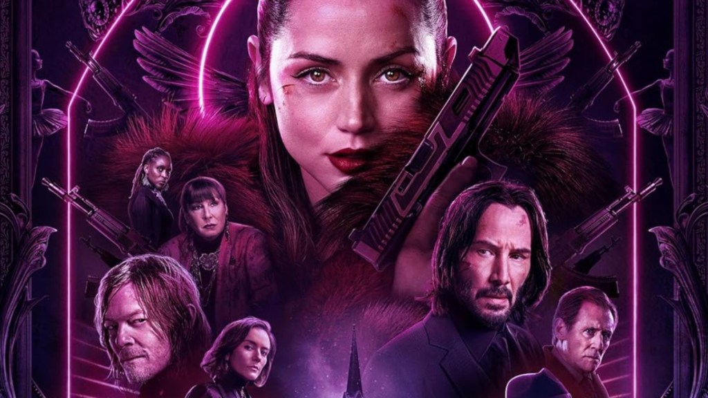 Ballerina’s Rotten Tomatoes Score Is Lower Than All John Wick Movies