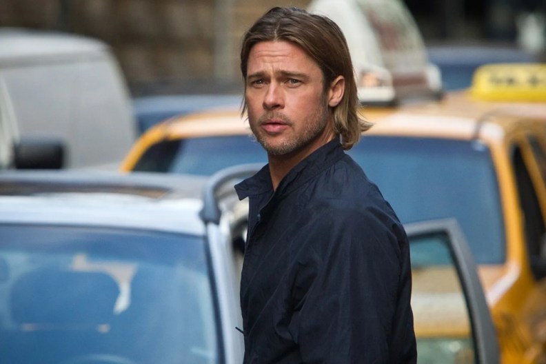Brad Pitt's $5.5M L.A. Home Reportedly 'Ransacked' During Burglary