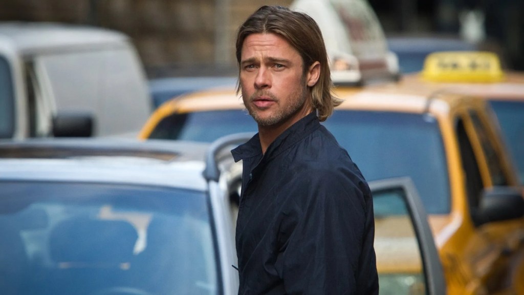 Brad Pitt Makes Jackass Return in Best and Last, But Not How Fans Want image