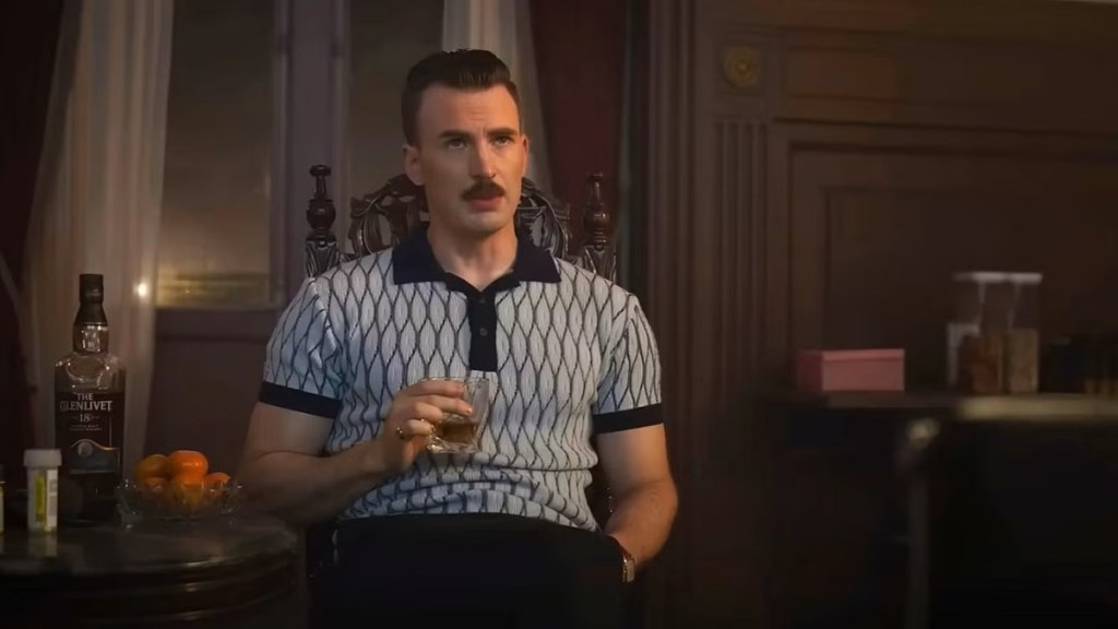 Chris Evans Reveals Marvel Actor He's 'Dying To Get on Stage' With