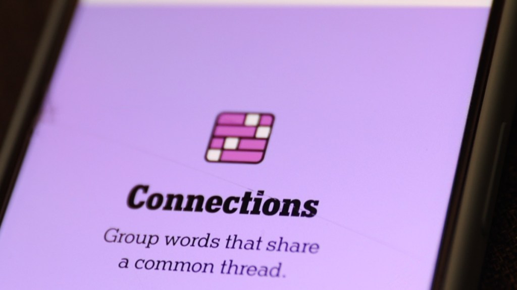 Connections Help, Hints & Clues for Today, June 30