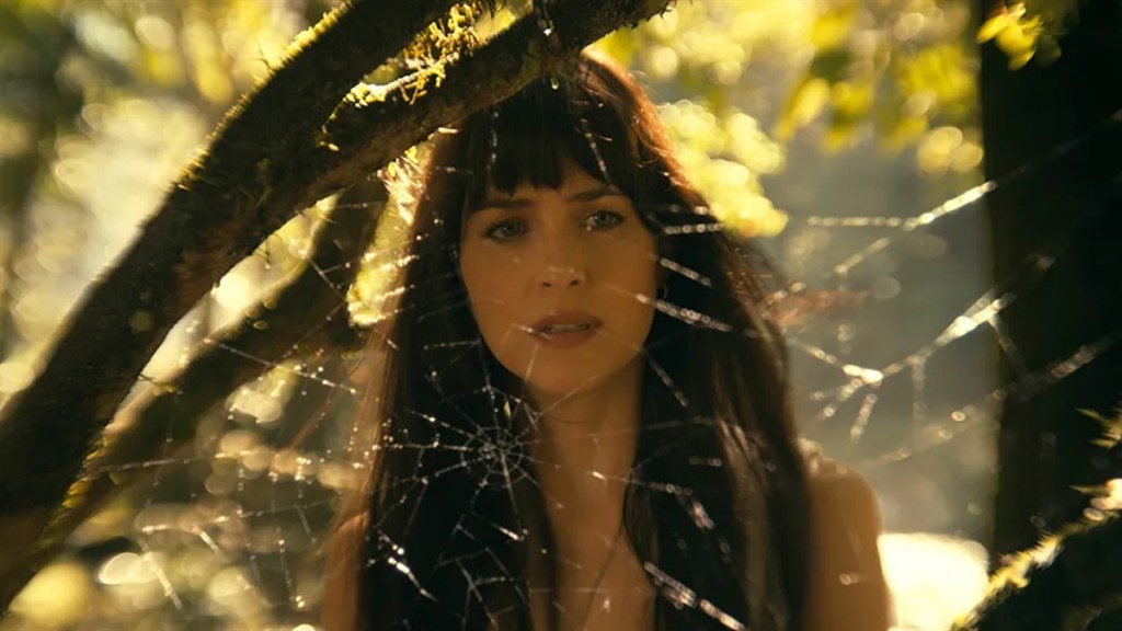 Dakota Johnson Admits She ‘Tried & Failed’ in Madame Web Flop