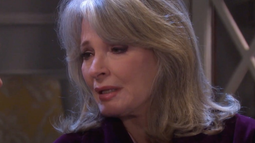 Why Days of Our Lives Fans Think Deidre Hall Is Leaving the Show
