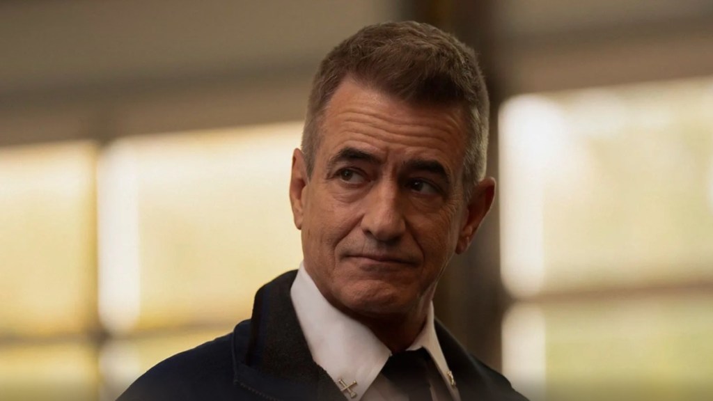 Who Is Dermot Mulroney's Wife? Prima Apollinaare's Relationship History