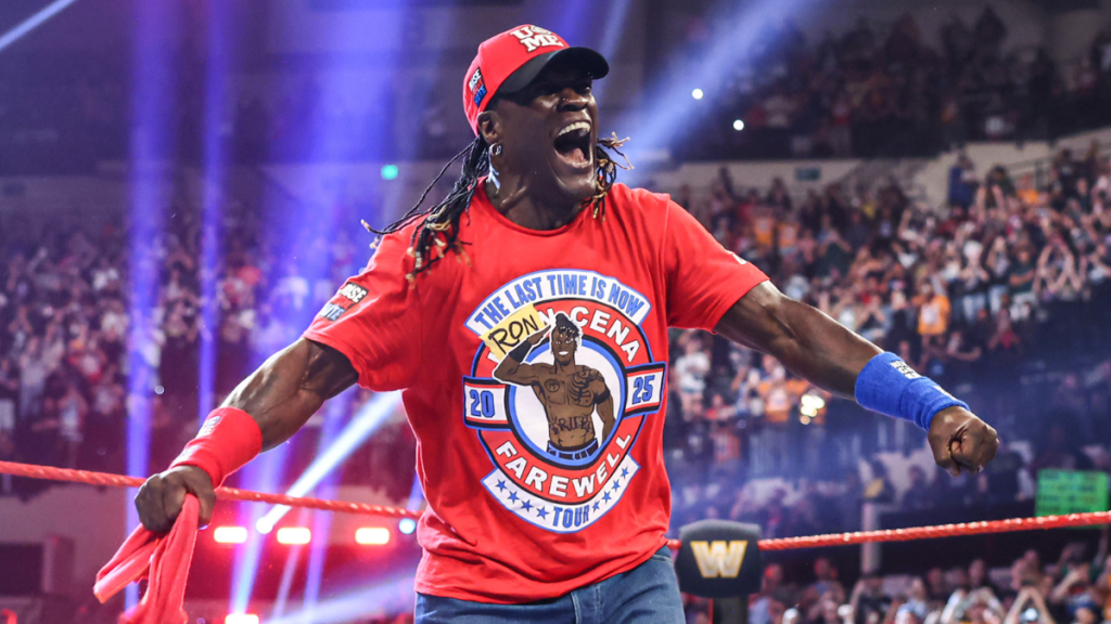 Why Is R-Truth Leaving WWE?