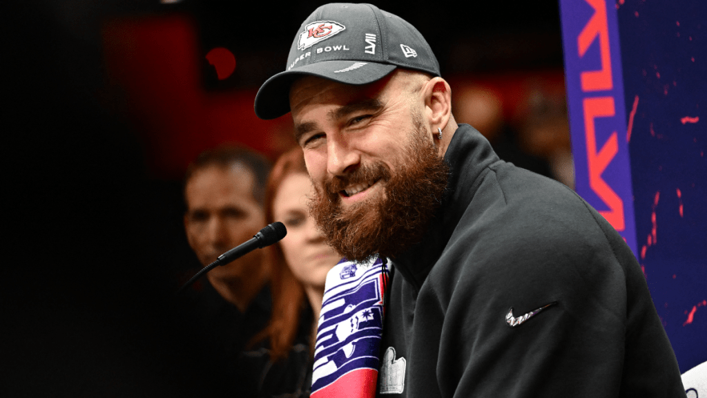 'Travis Kelce New Girlfriend' Trend Explained